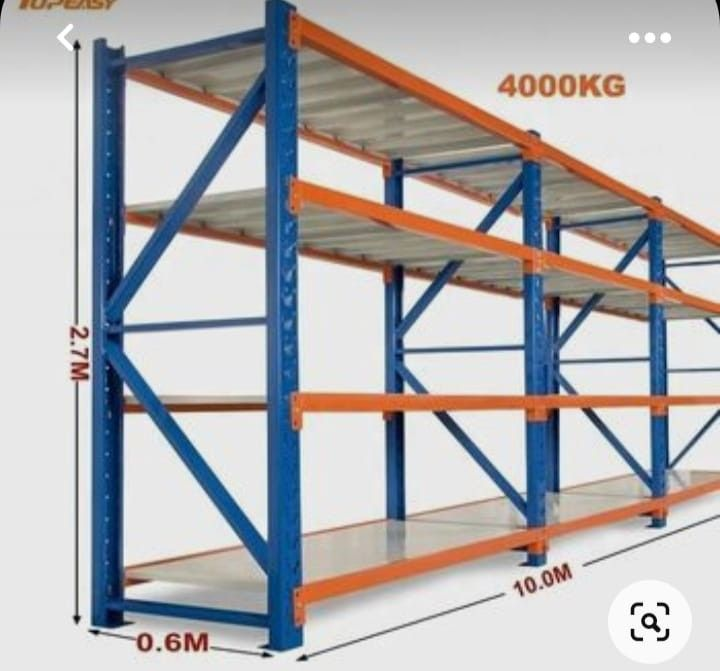 Inovasi Rak Industri Modular untuk Gudang yang Lebih Efisien