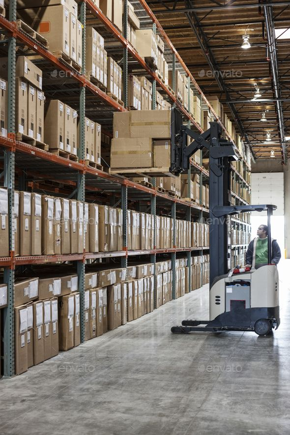 Ketahui Jenis Rak Industri dan Fungsinya dalam Pengelolaan Gudang